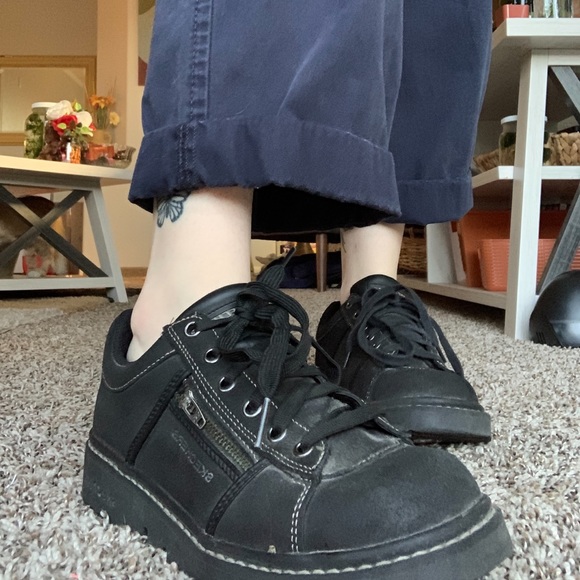 Skechers Tred Oxfords | Poshmark